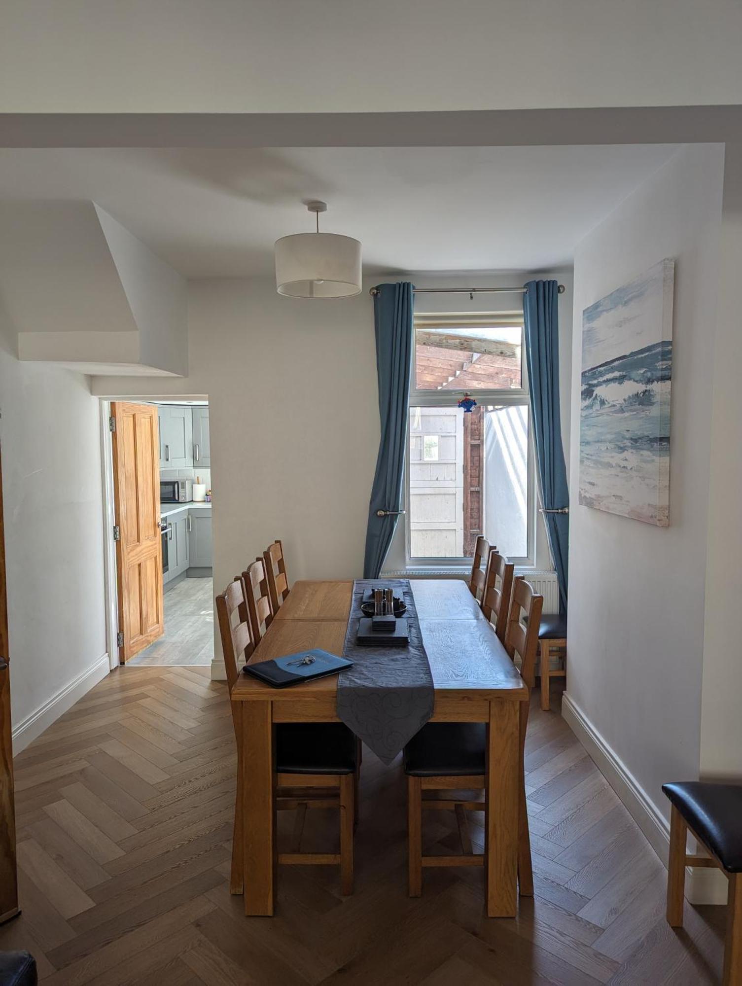 Prospect House Villa Bangor  Eksteriør bilde